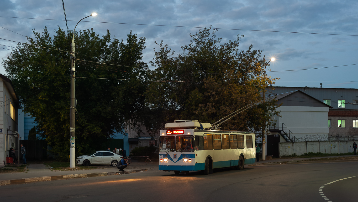 Подольск, ЗиУ-682 КР Иваново № 2
