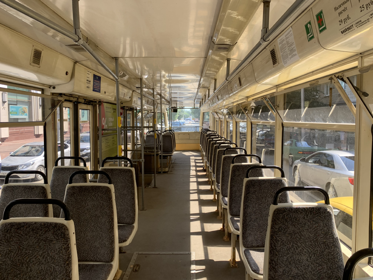 Саратов, 71-619КТ № 1008