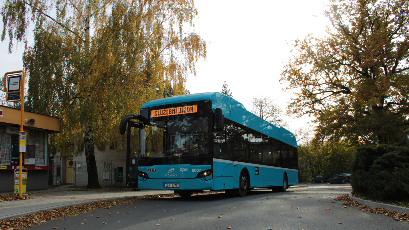 Ostrava, Ekova Electron 12 Br. 5007