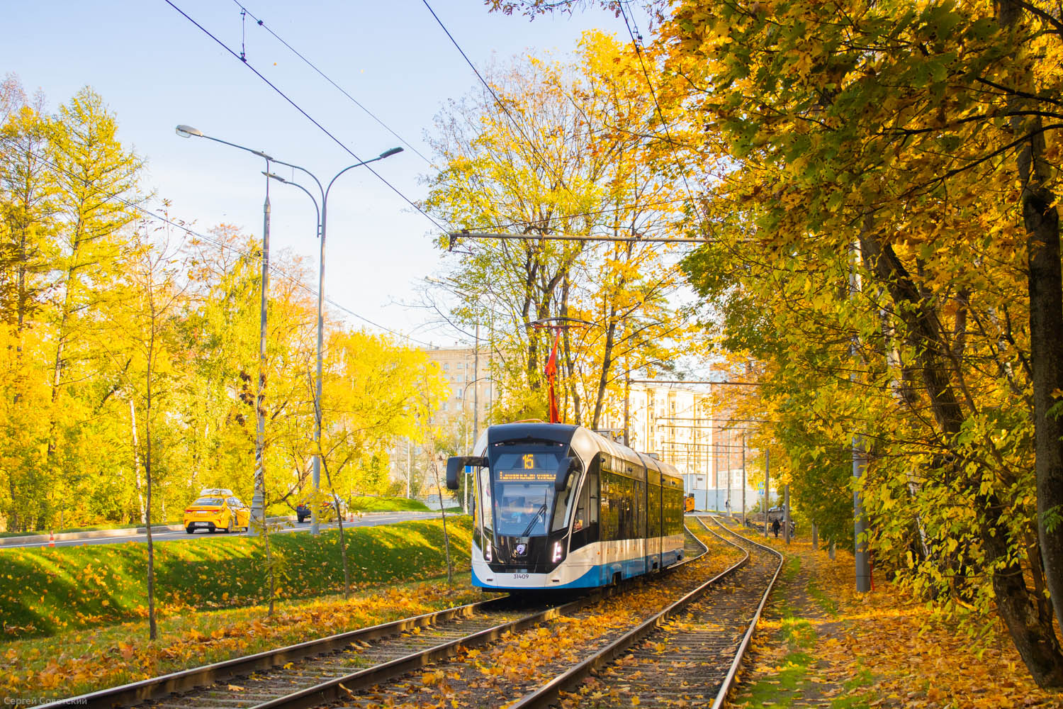 Moskva, 71-931M “Vityaz-M” č. 31409