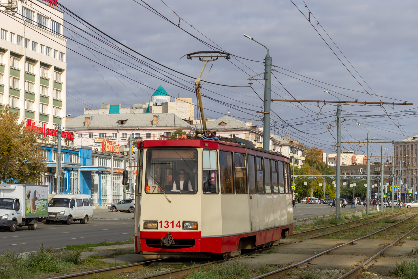 Челябинск, 71-605* мод. Челябинск № 1314