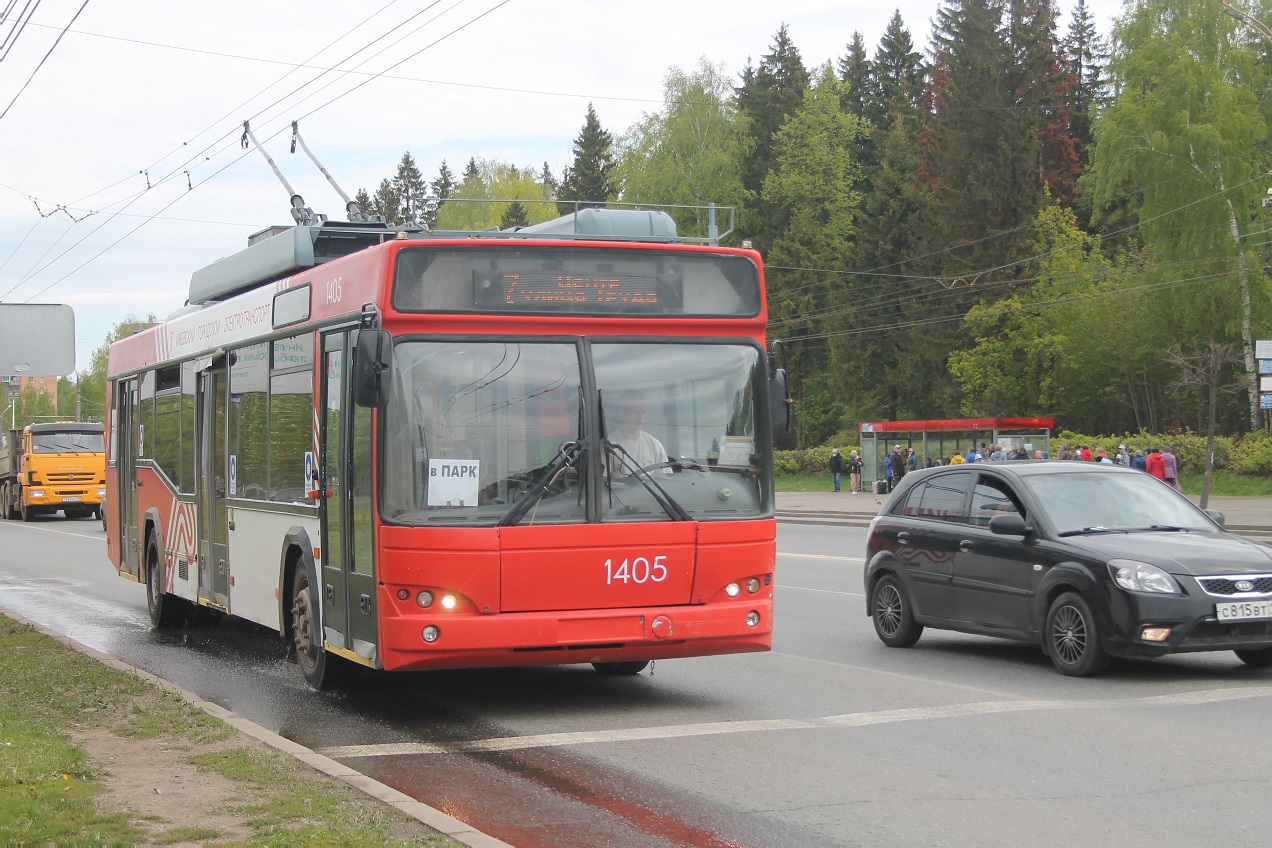 Izsevszk, SVARZ-MAZ-6235.00 — 1405