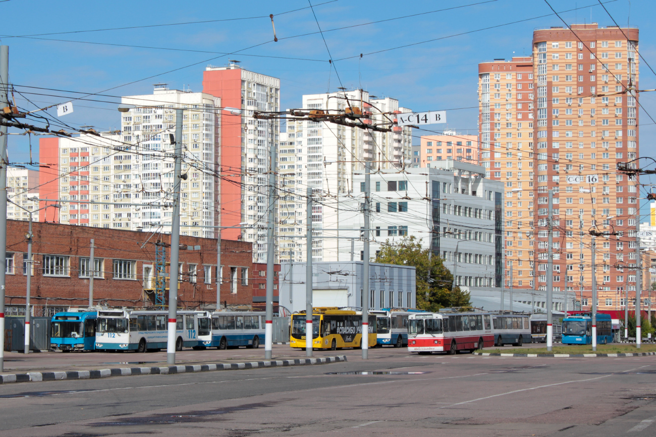 Chimki — Miscellaneous photos