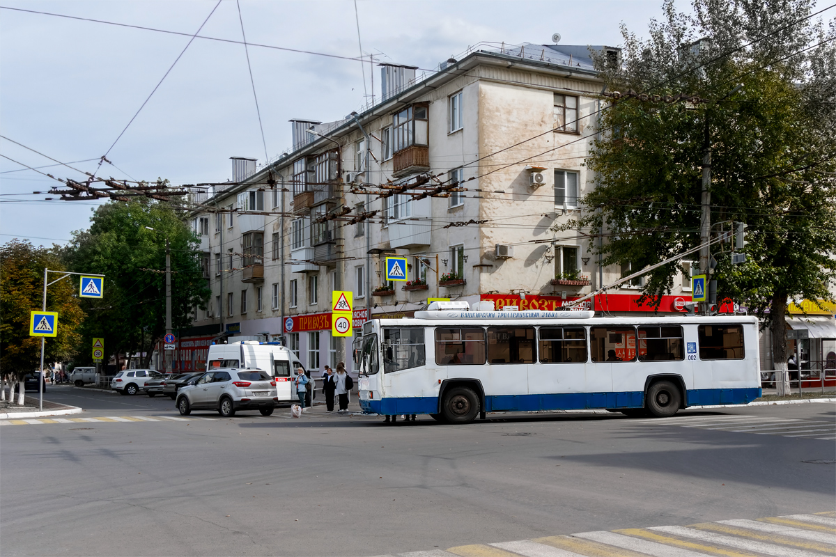 Новокуйбышевск, БТЗ-52761Р № 002; Новокуйбышевск — Происшествия