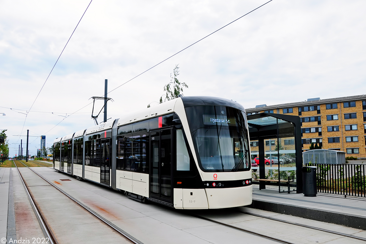 Оденсе, Stadler Variobahn № 11