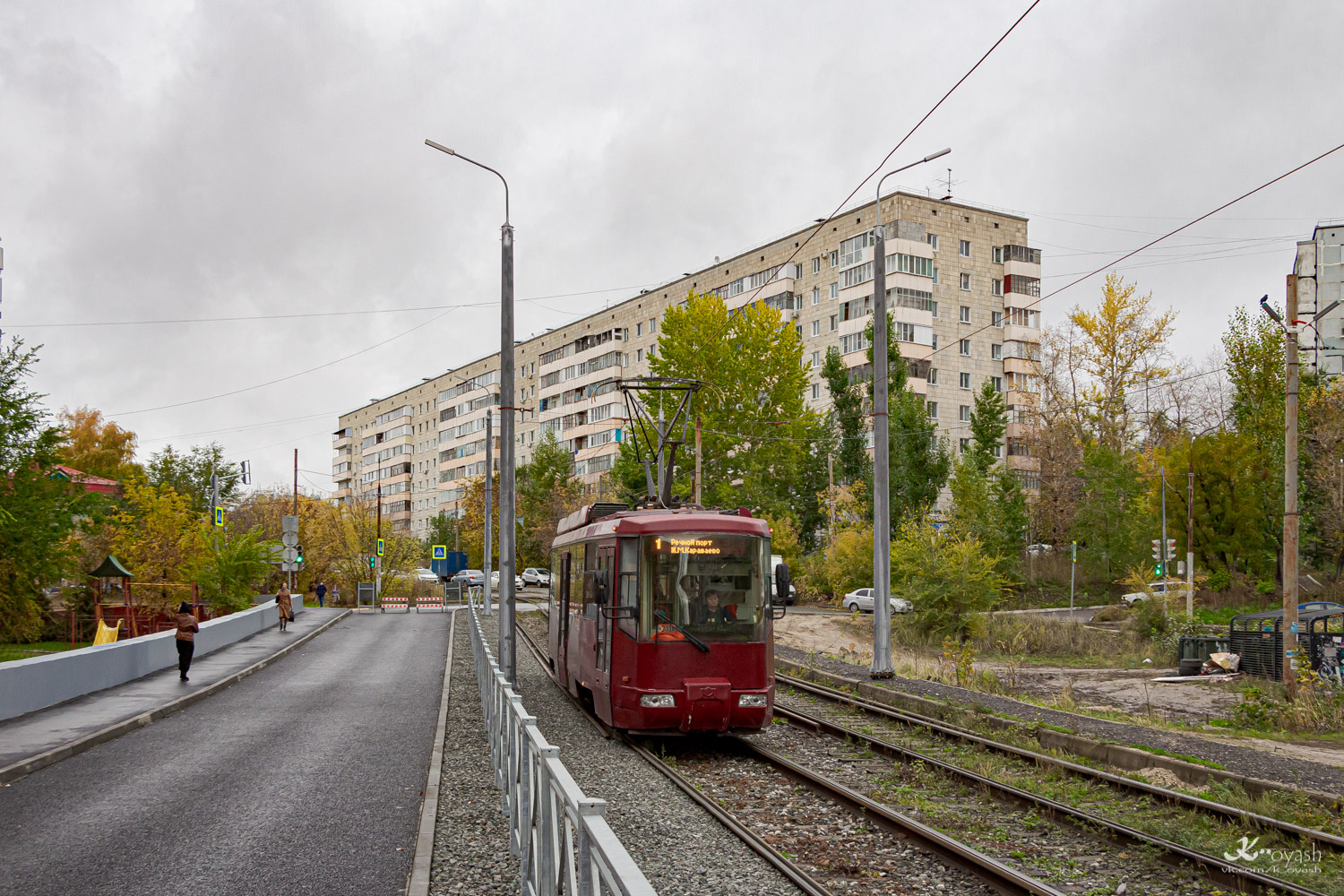 Казань, Stadler 62103 № 1338