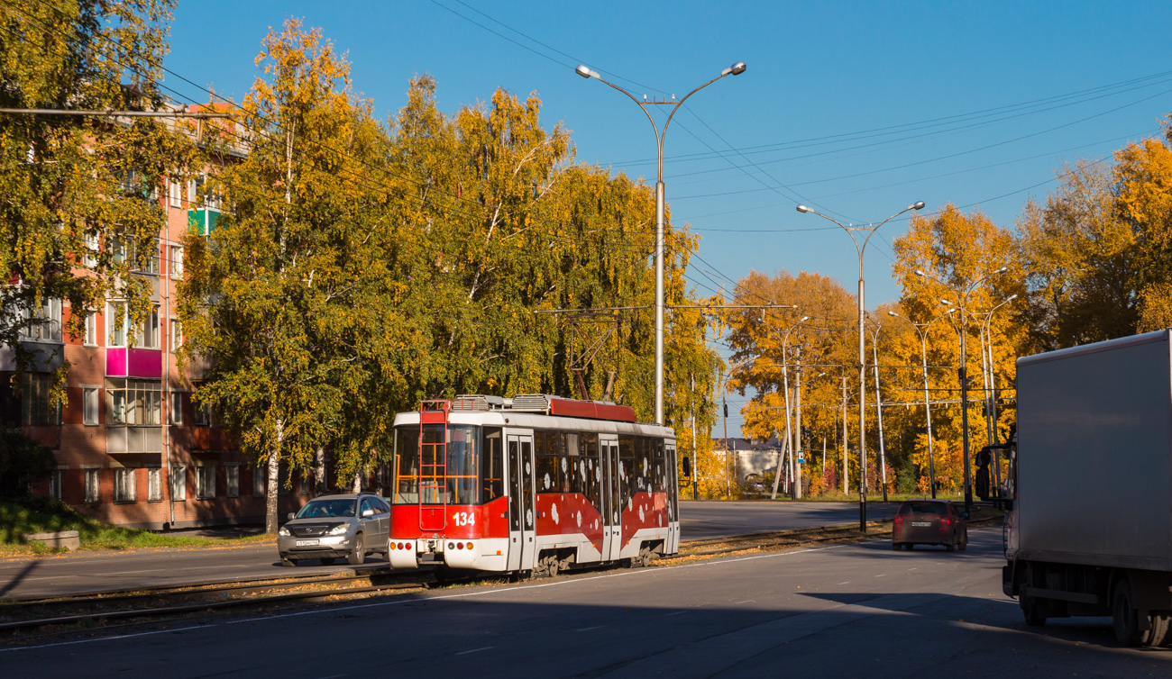 Прокопьевск, БКМ 62103 № 134
