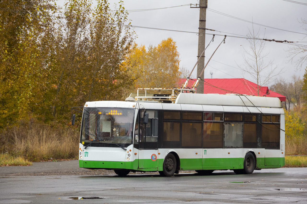 Berezniki, Trolza-5265.00 “Megapolis” # 171