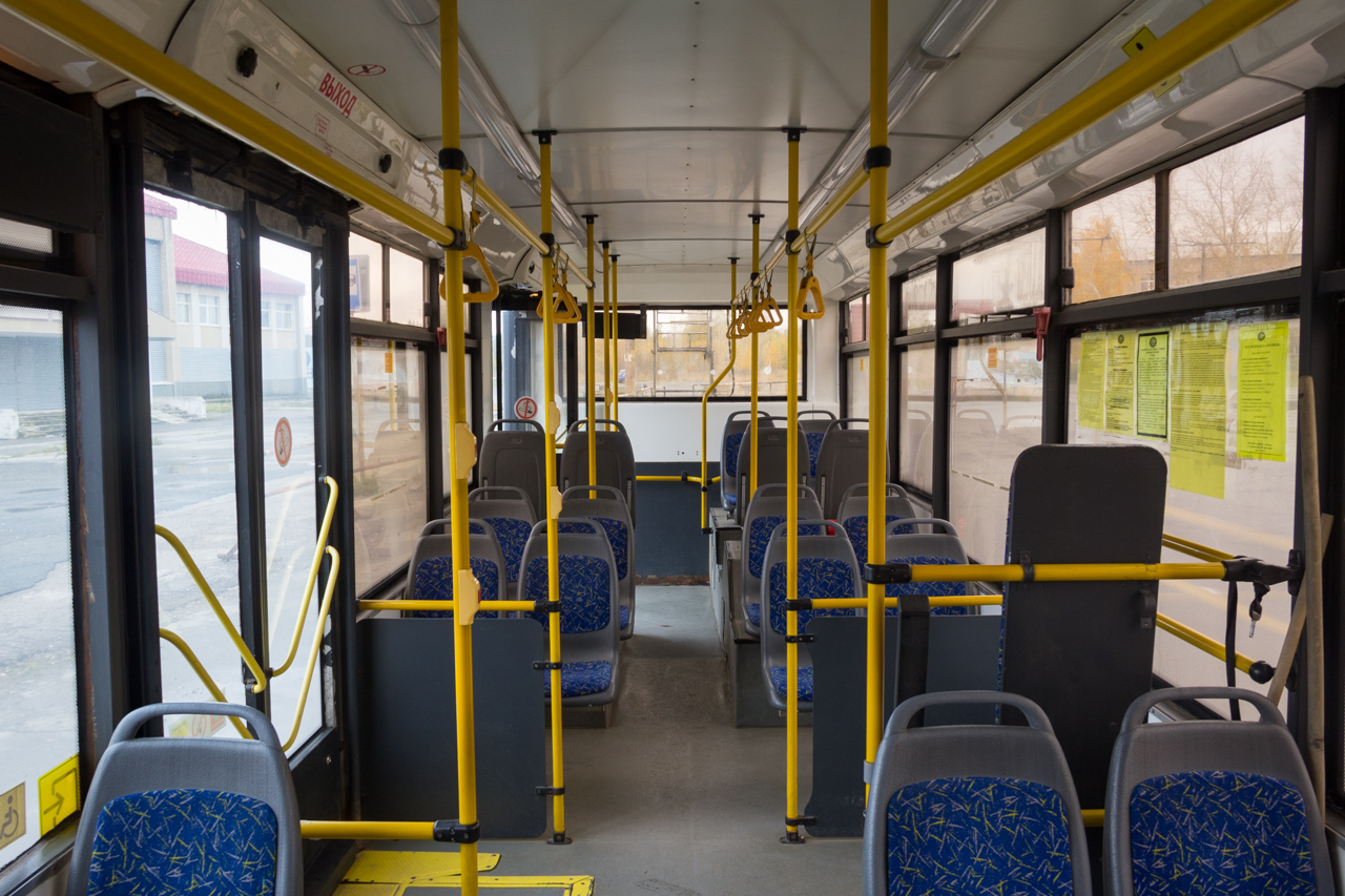 Березники, Тролза-5265.00 «Мегаполис» № 174