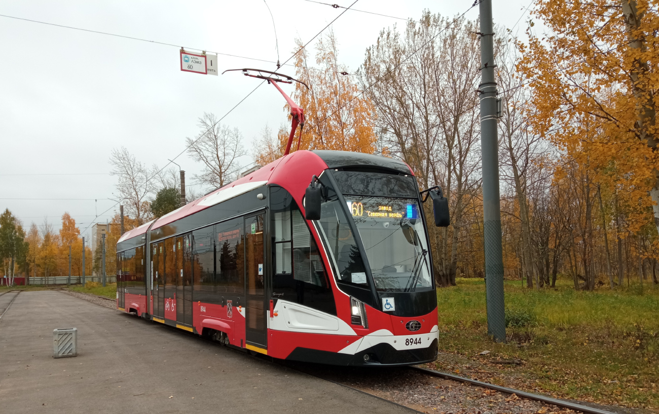 Санкт-Петербург, 71-923М «Богатырь-М» № 8944