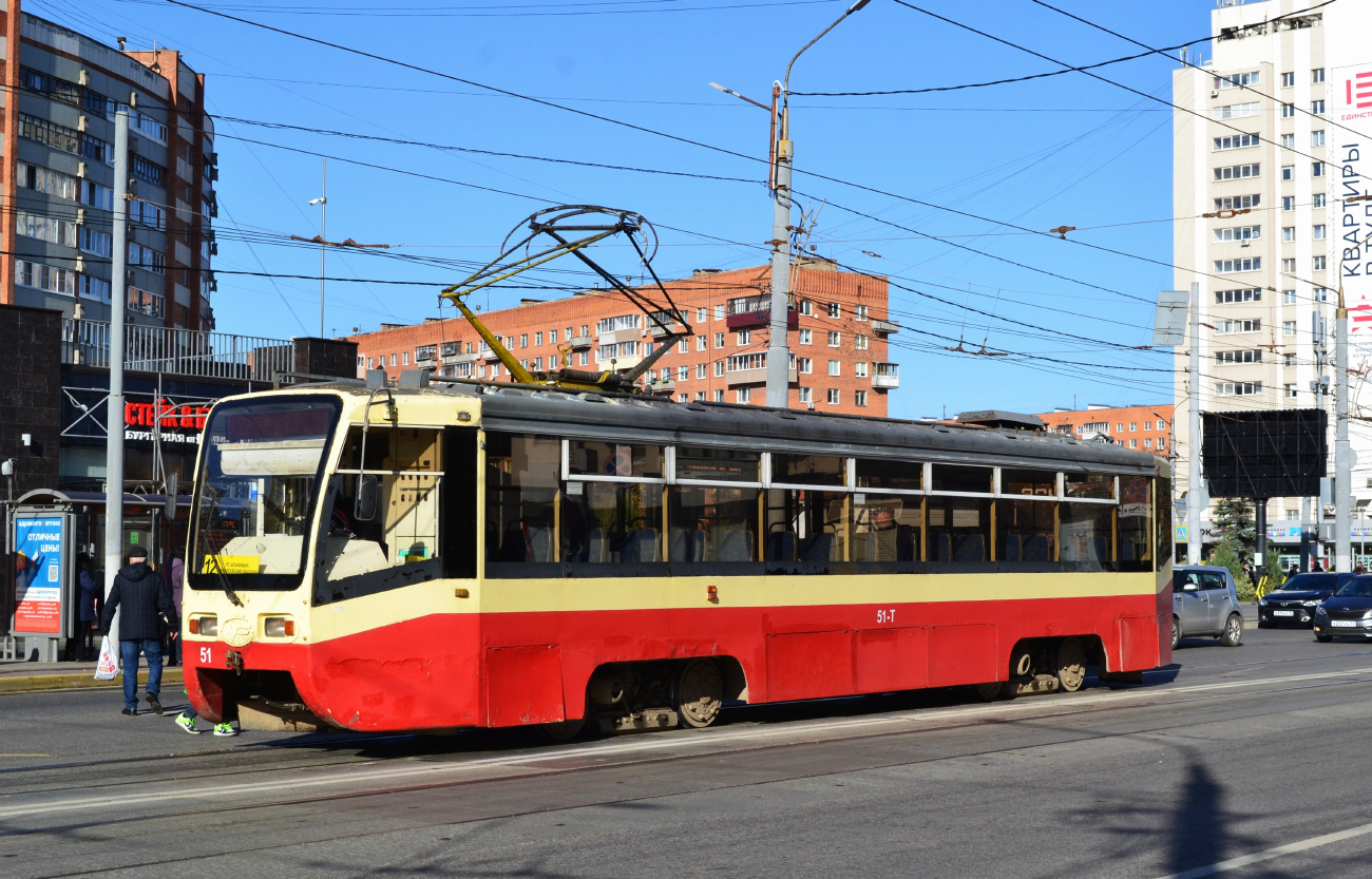 Тула, 71-619КТ № 51