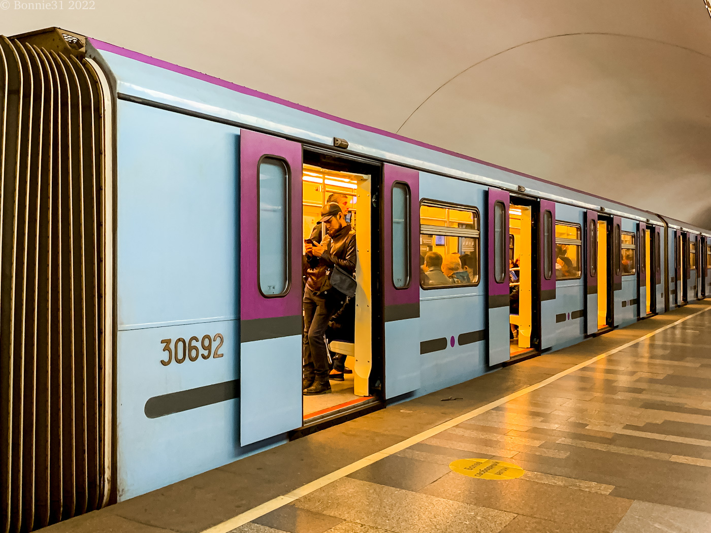 Москва, 81-761А № 30692