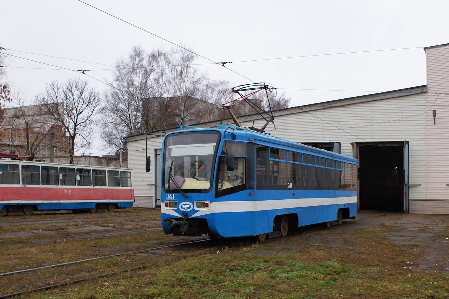 Томск, 71-619А № 341