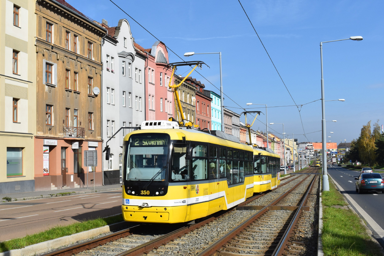 Плзень, Vario LFR.S № 350