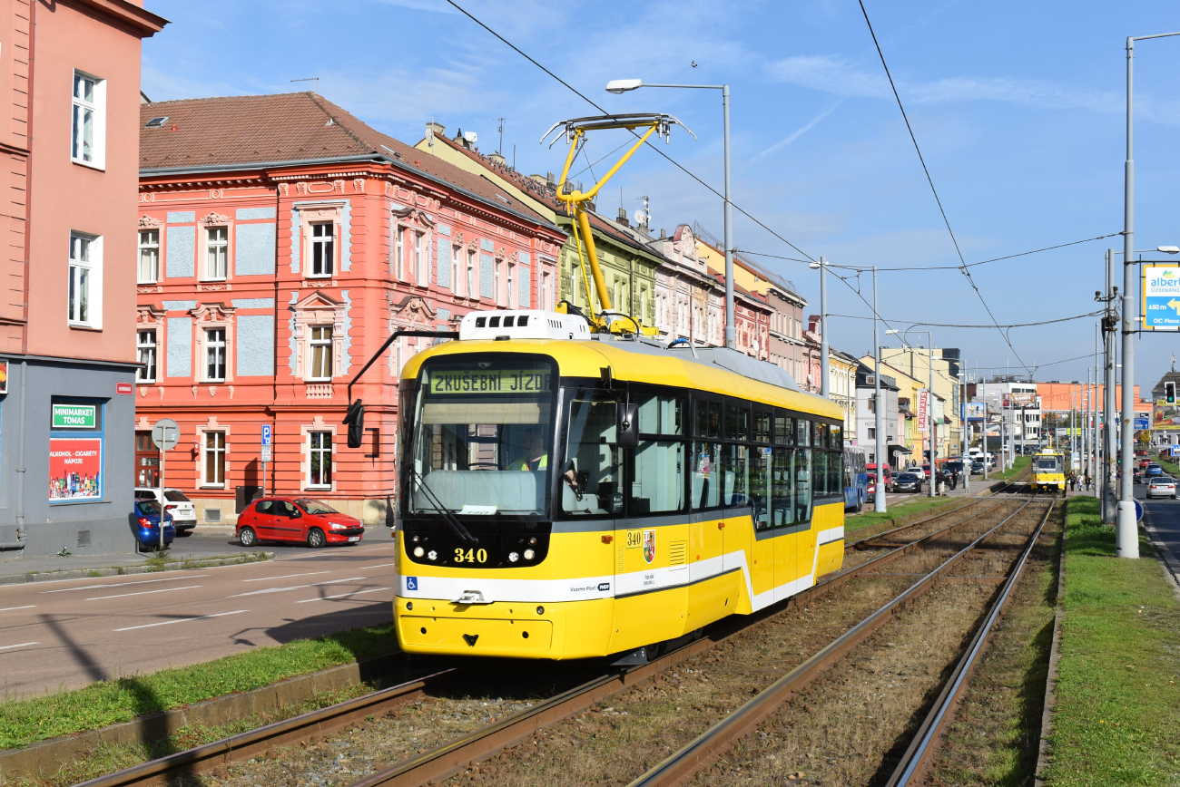 Пльзень, Vario LFR.S № 340