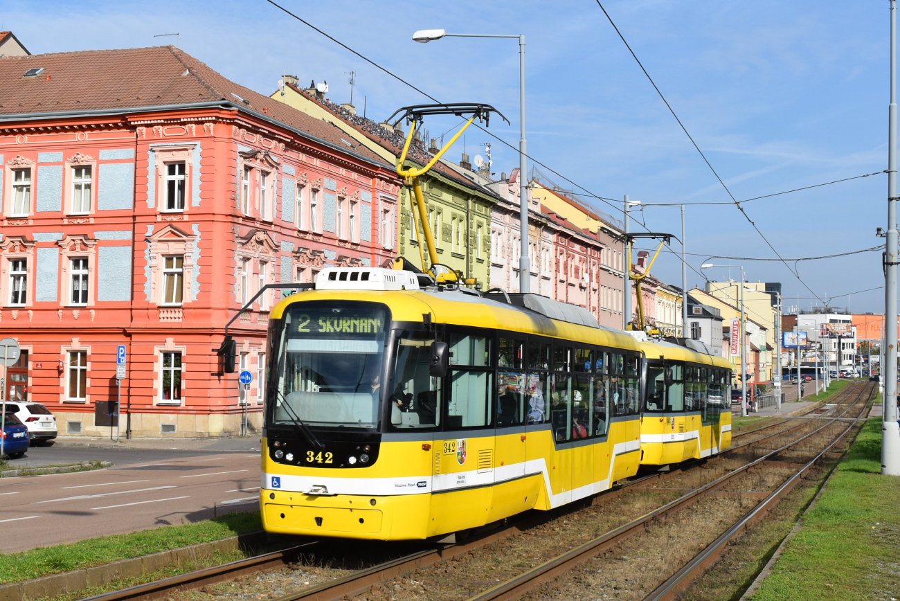 Пльзень, Vario LFR.S № 342