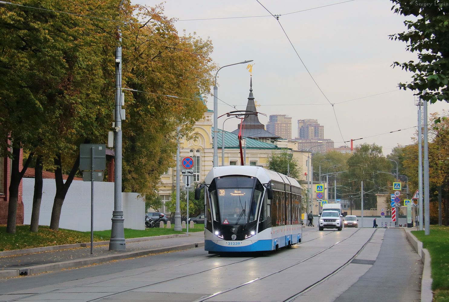 Москва, 71-931М «Витязь-М» № 31239