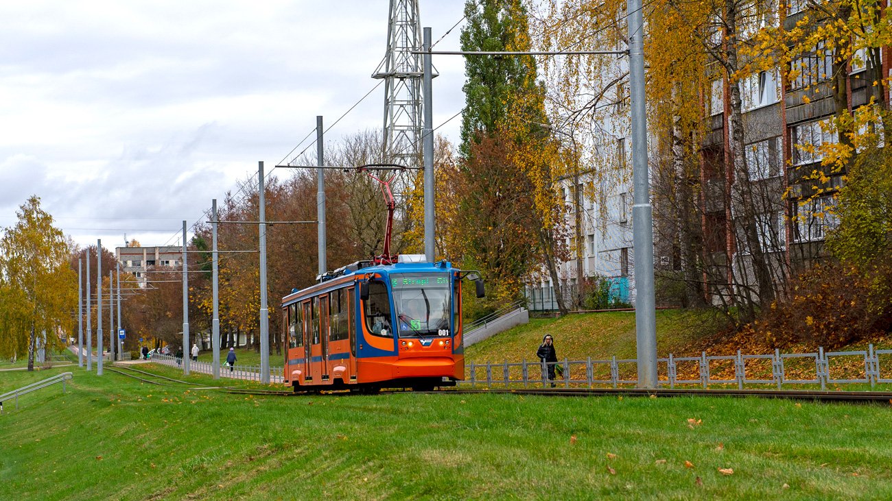 Даугавпилс, 71-623-02 № 001