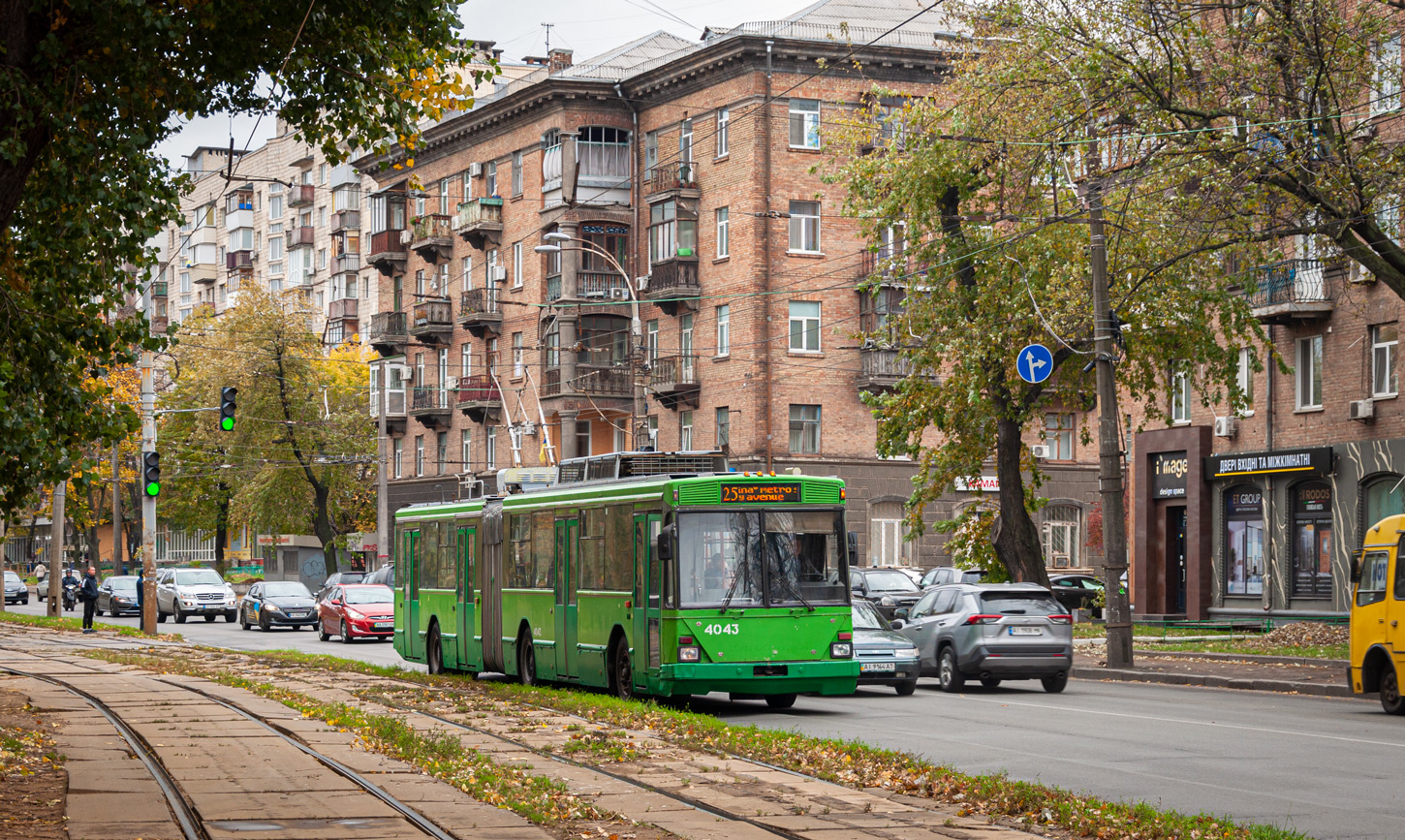 Kijiva, Kyiv-12.03 № 4043