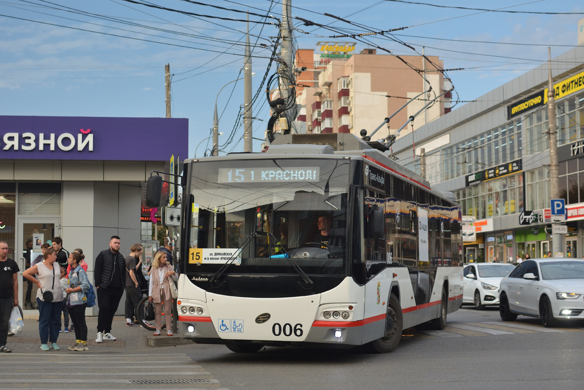 Krasznodar, VMZ-5298.01 “Avangard” — 006