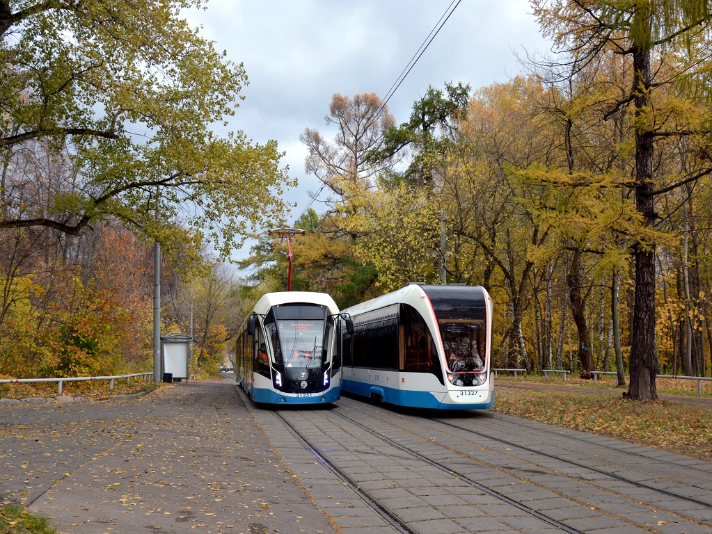 Москва, 71-931М «Витязь-М» № 31251