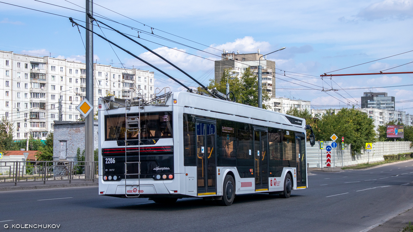 Krasnojarska, PKTS-6281.00 “Admiral” № 2206