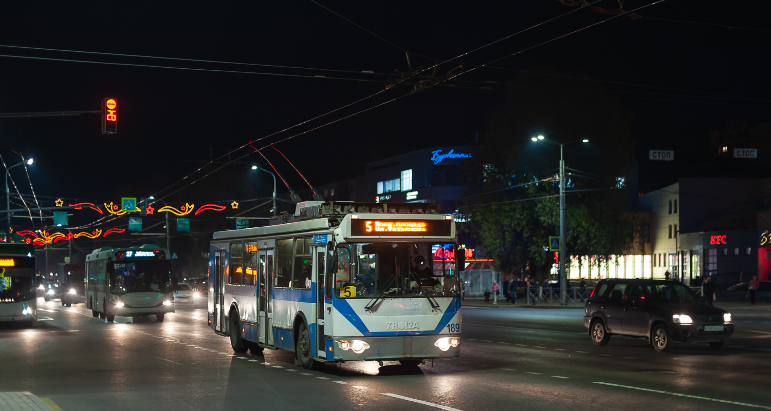 Владимир, ЗиУ-682Г-016.04 № 189