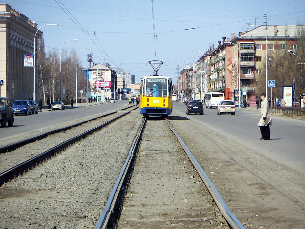 Кемерово, 71-605РМ2 № 109