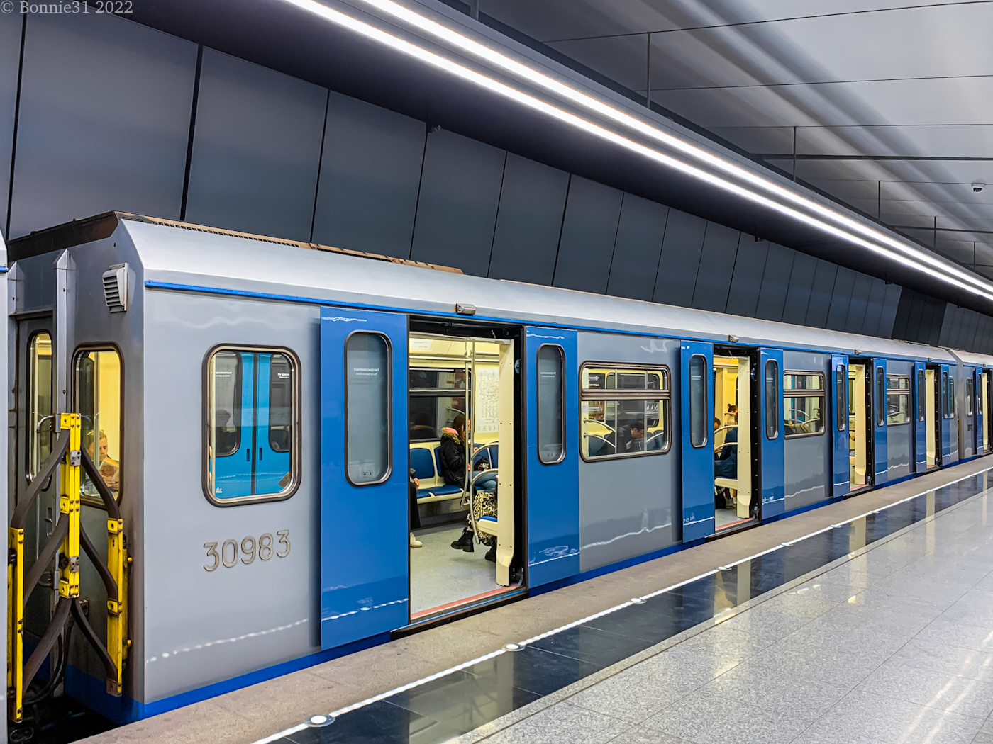 Москва, 81-761 № 30983