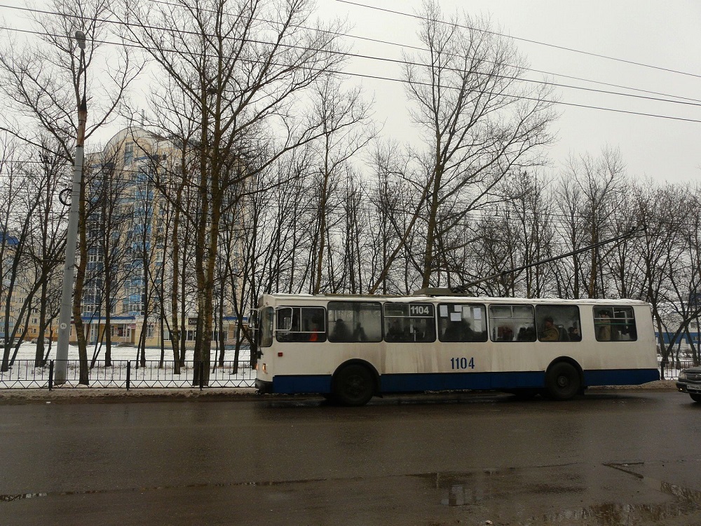 Орёл, ЗиУ-682Г-016  [Г0М] № 1104