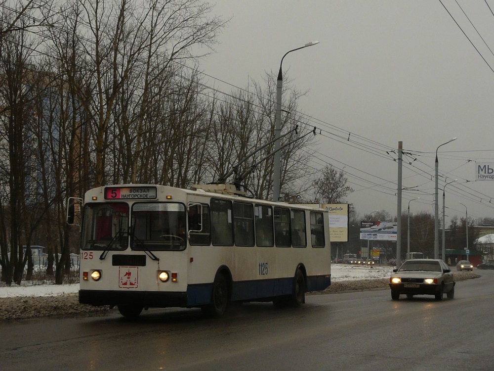 Орёл, ЗиУ-682Г-016  [Г0М] № 1125