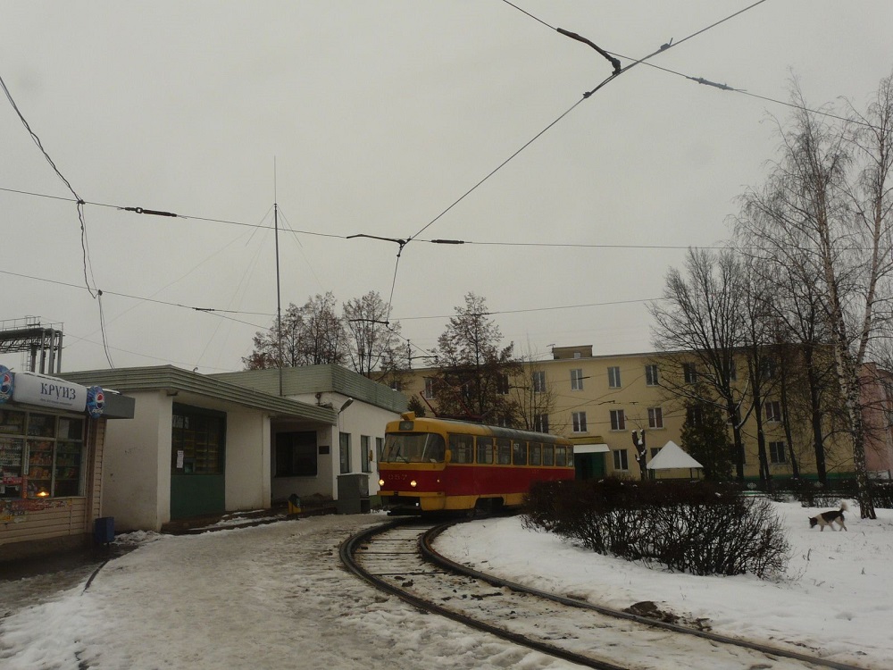 Орёл, Tatra T3SU № 057