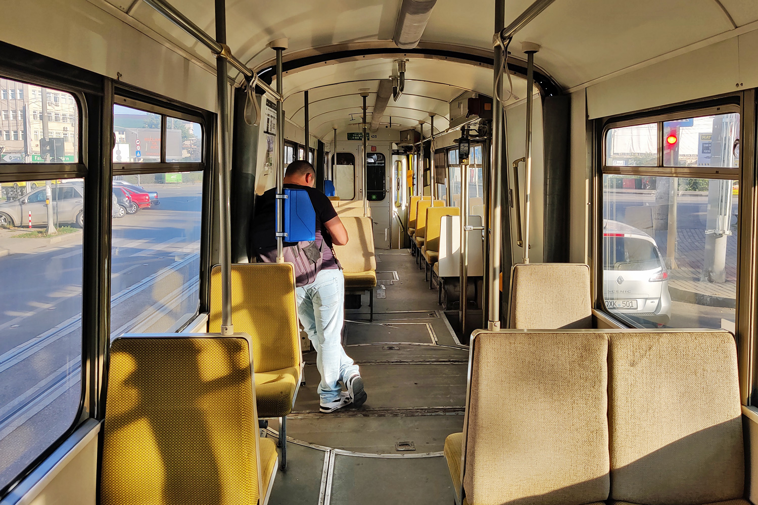 Iaşi, Esslingen GT4 Br. 435