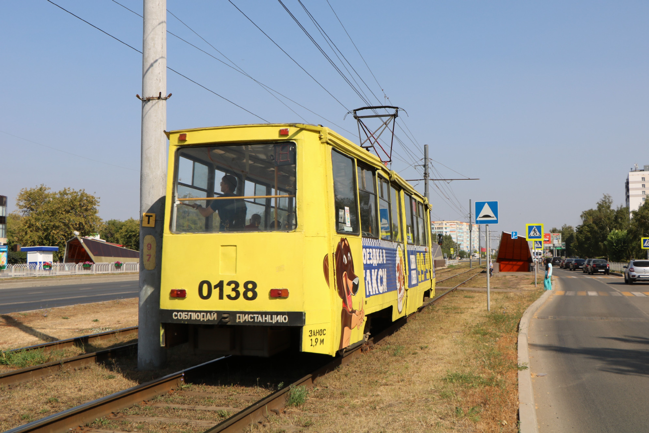 Набережные Челны, 71-605 (КТМ-5М3) № 0138