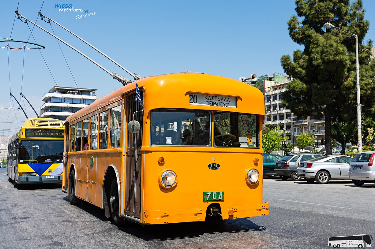 Ateena, Fiat 656F # 704