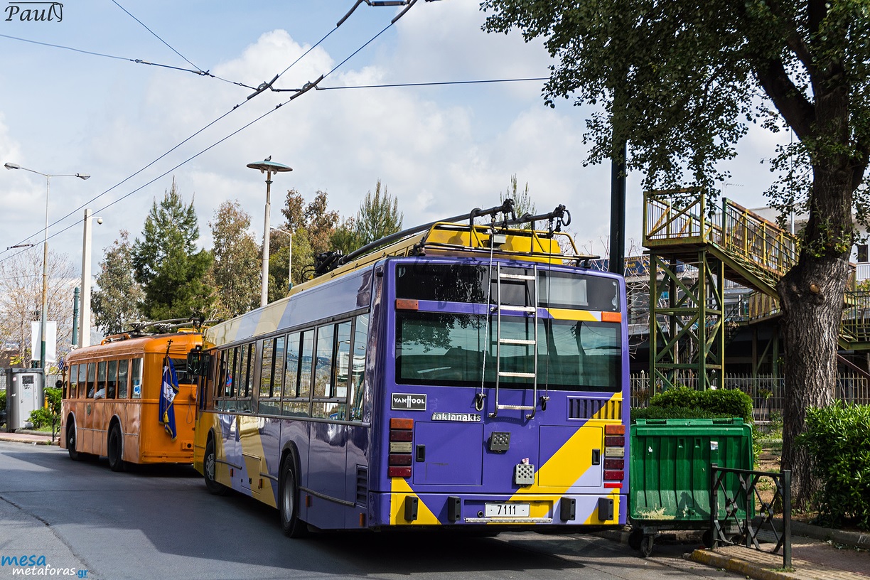 Atena, Van Hool A300T Nr. 7111
