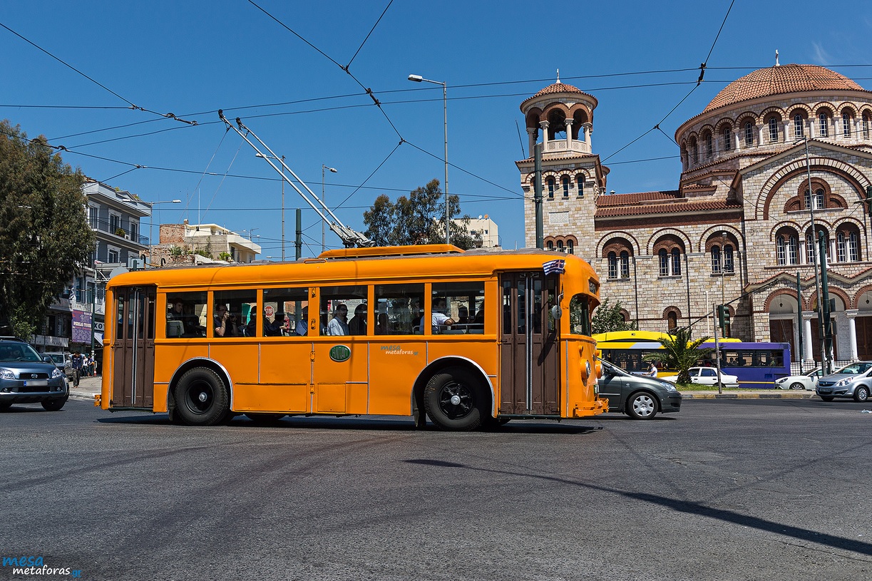 Афины, Fiat 656F № 704