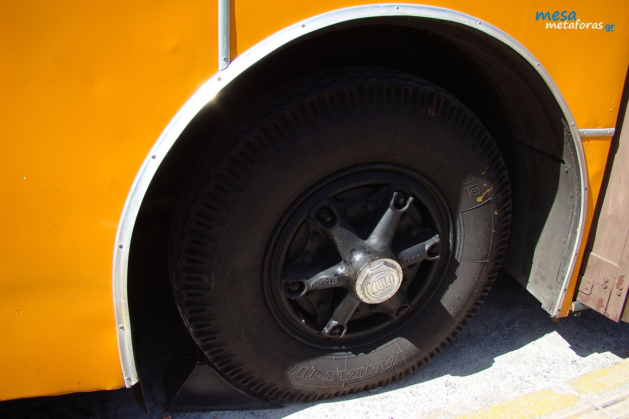 Афины, Fiat 656F № 704