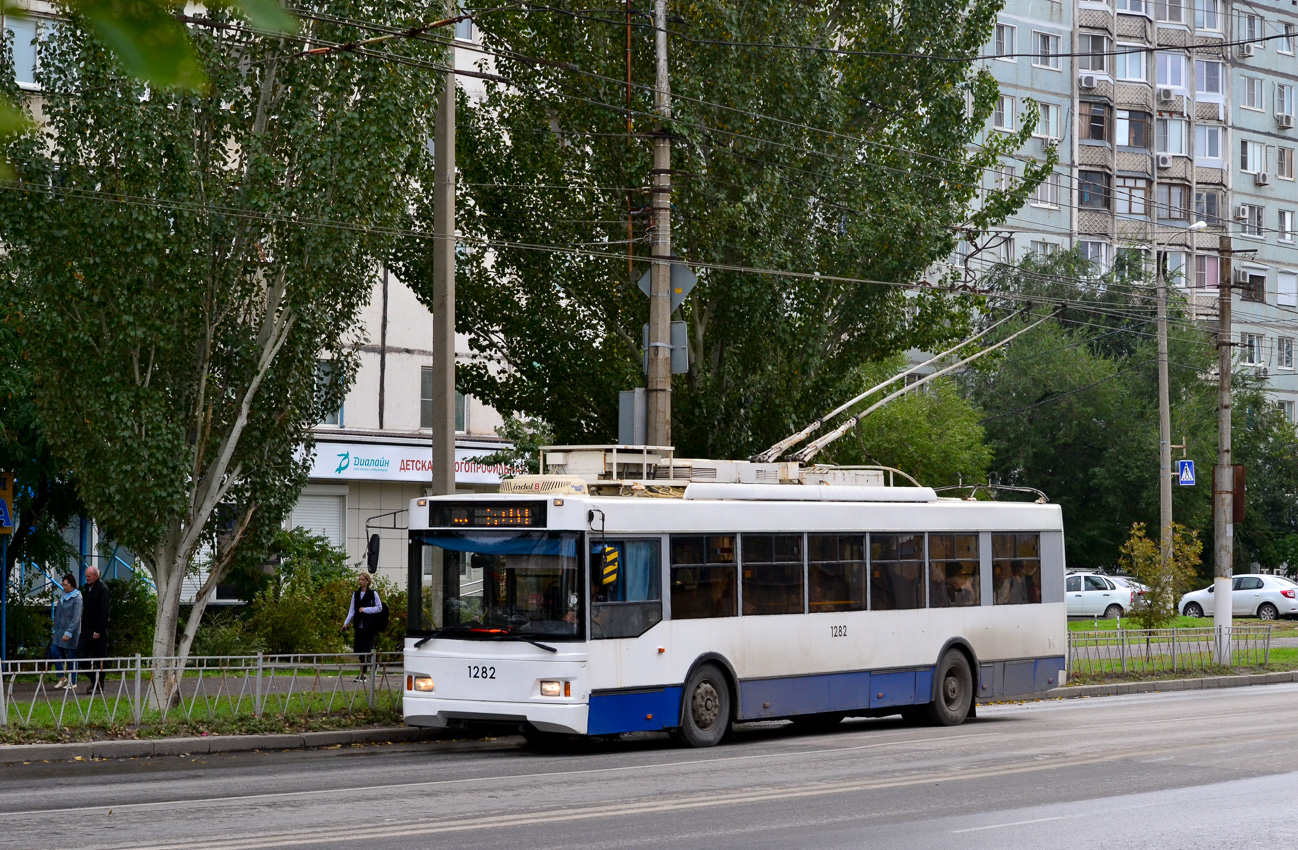 Волгоград, Тролза-5275.03 «Оптима» № 1282