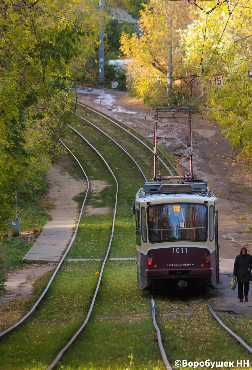 Nischni Nowgorod, 71-407 Nr. 1011