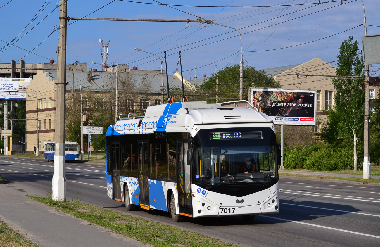 Volgograd, BKM 32100D Br. 7017