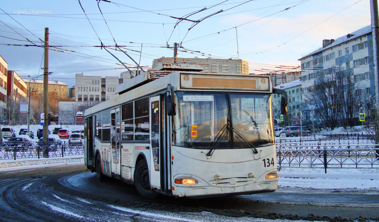 Murmansk, VZTM-5290.02 Nr. 134