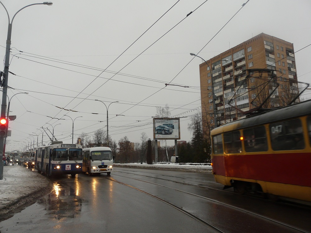 Орёл, ЗиУ-682 КВР Орел № 1119