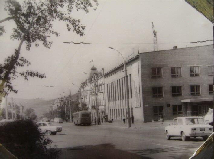 Чита — Исторические фотографии