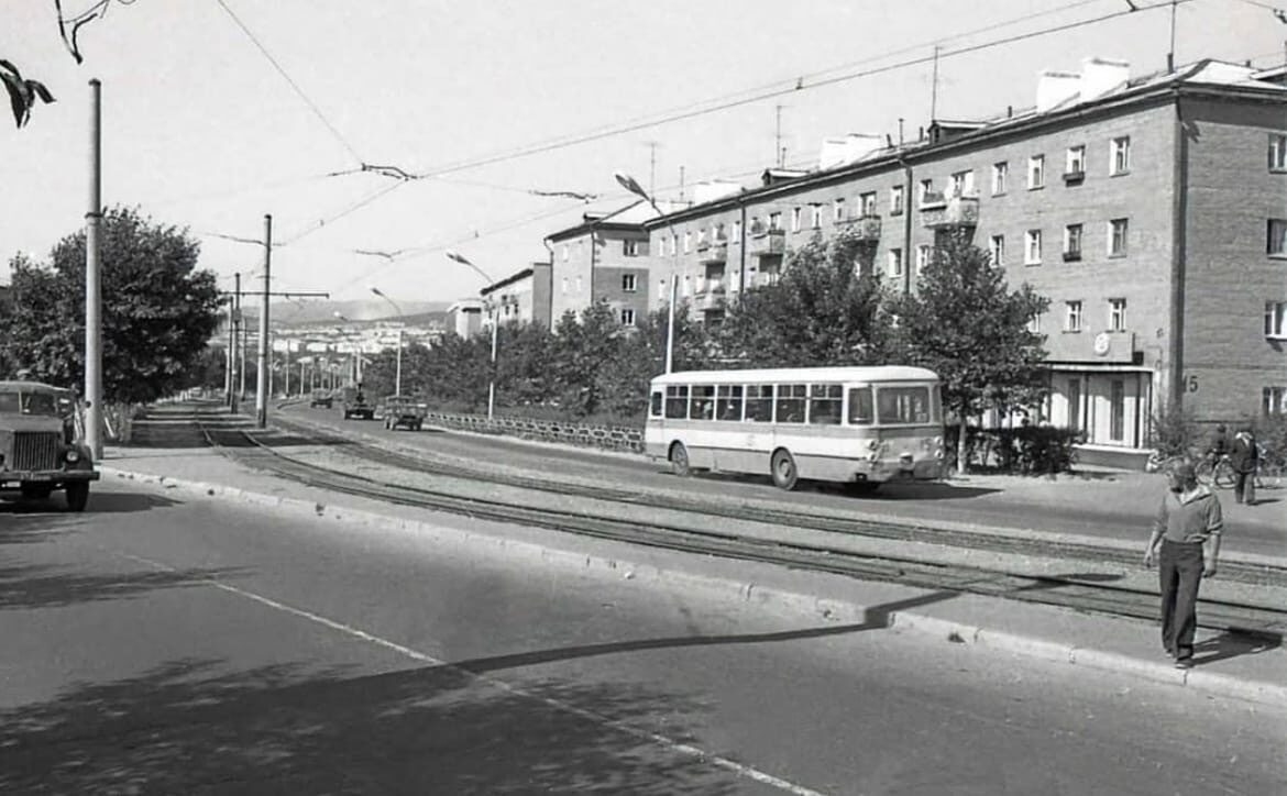 Улан-Удэ — Исторические фотографии