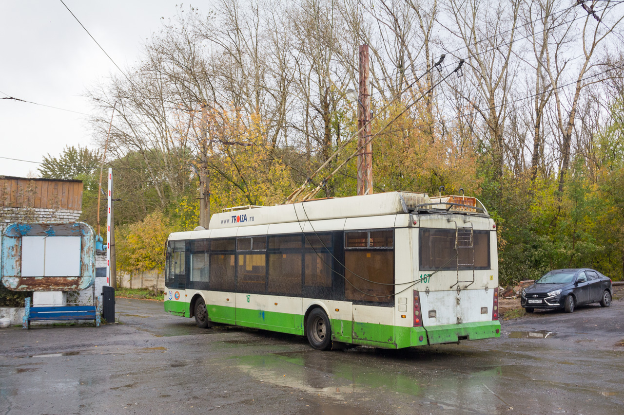 Berezņiki, Trolza-5265.00 “Megapolis” № 167