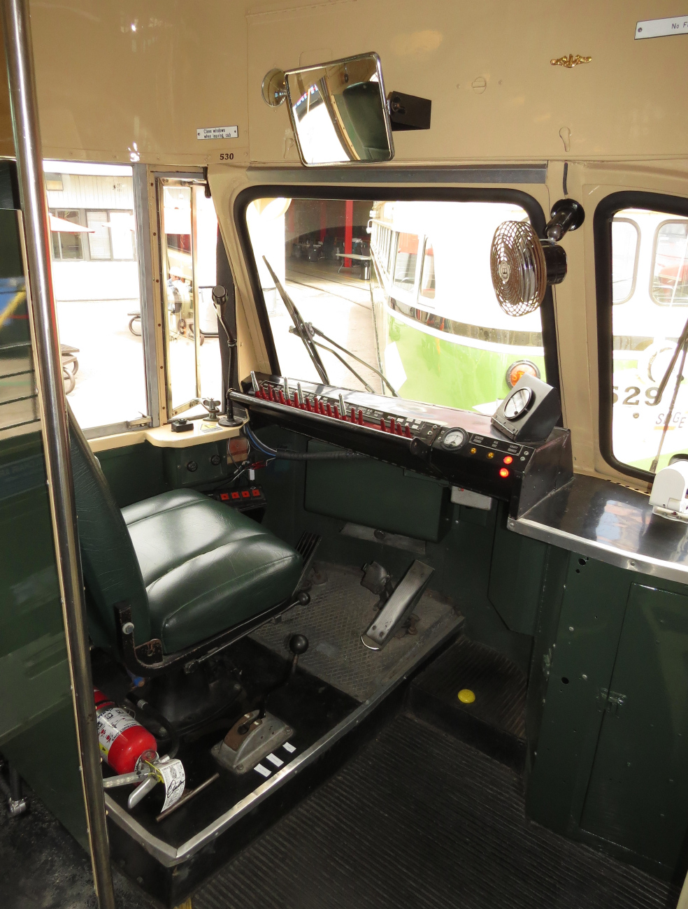 Сан-Диего, PCC № 530