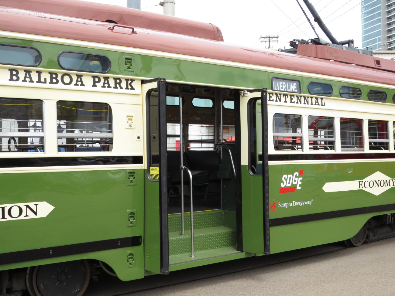 Сан-Диего, PCC № 530