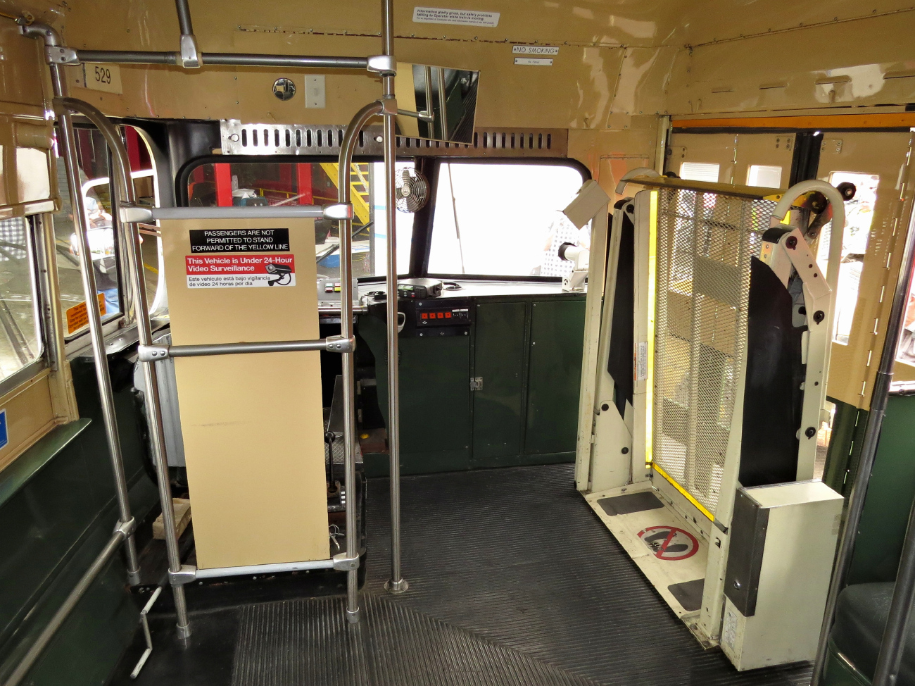 Сан-Диего, PCC № 529