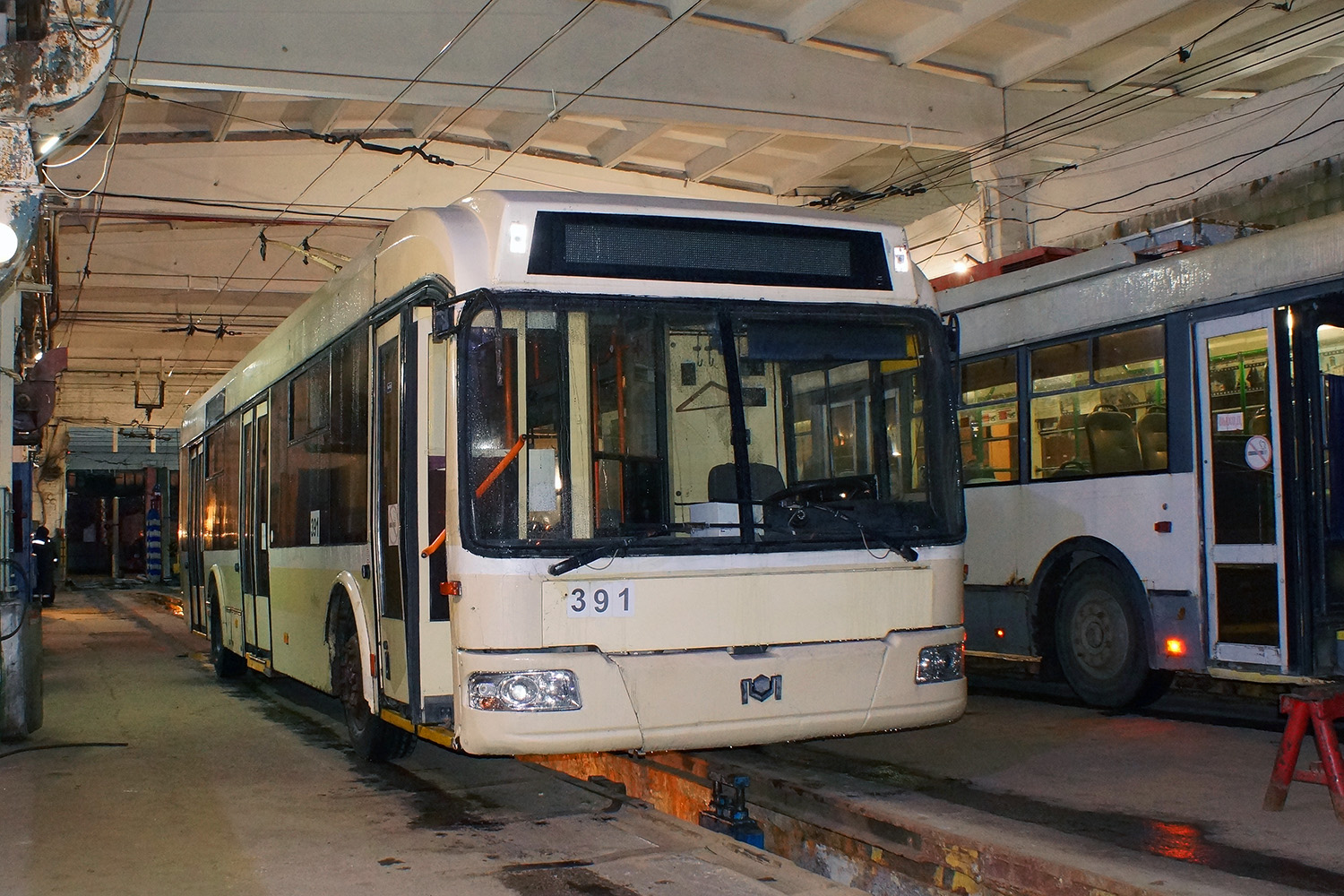 Tomsk, BKM 321 č. 391